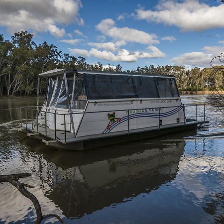 Moama On Murray Houseboats Екстер'єр фото