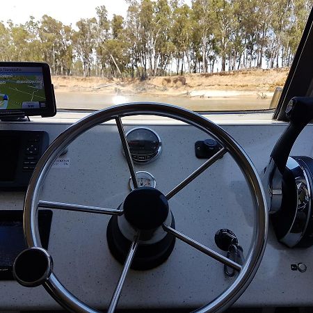 Moama On Murray Houseboats Екстер'єр фото