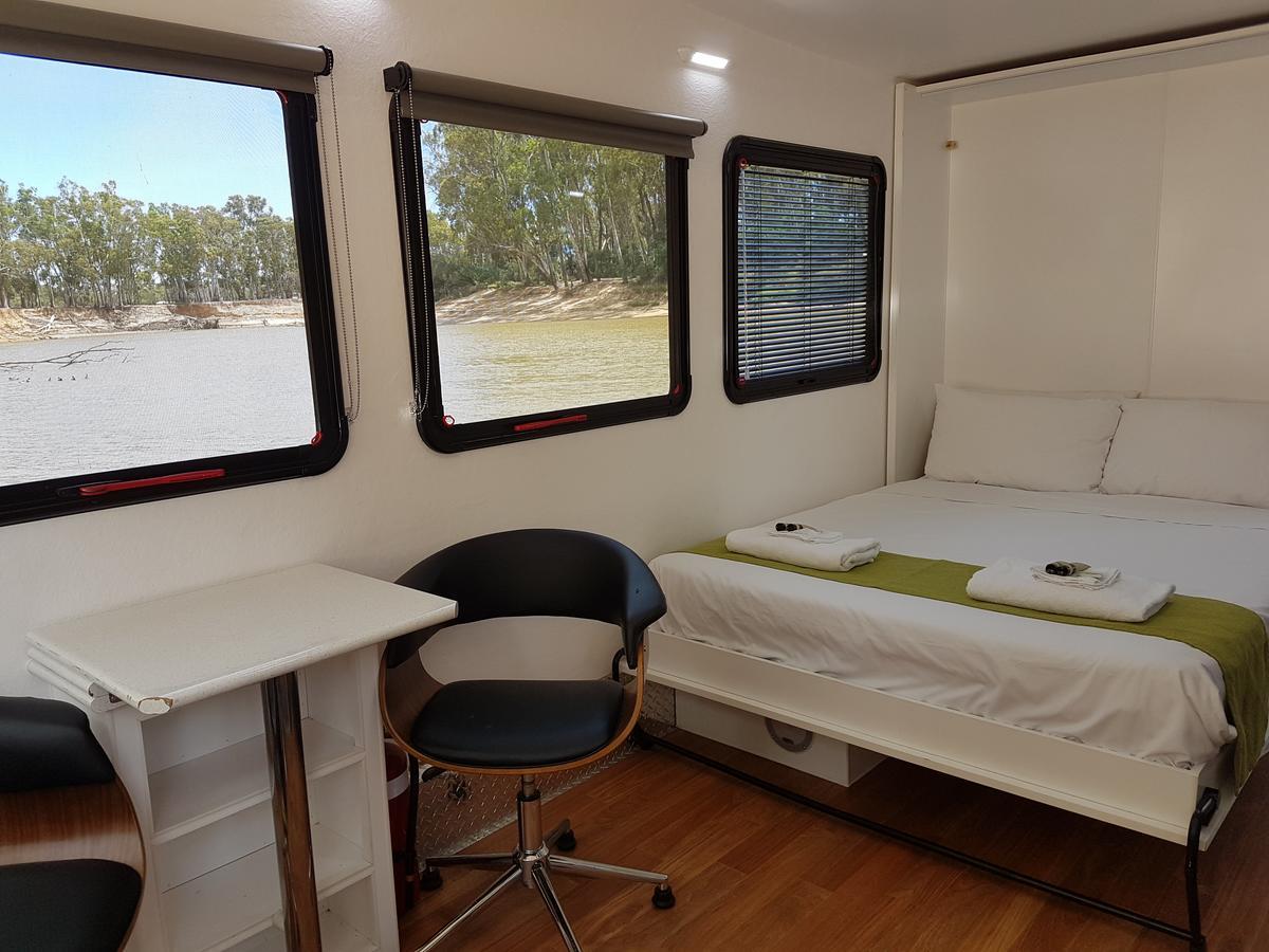 Moama On Murray Houseboats Екстер'єр фото