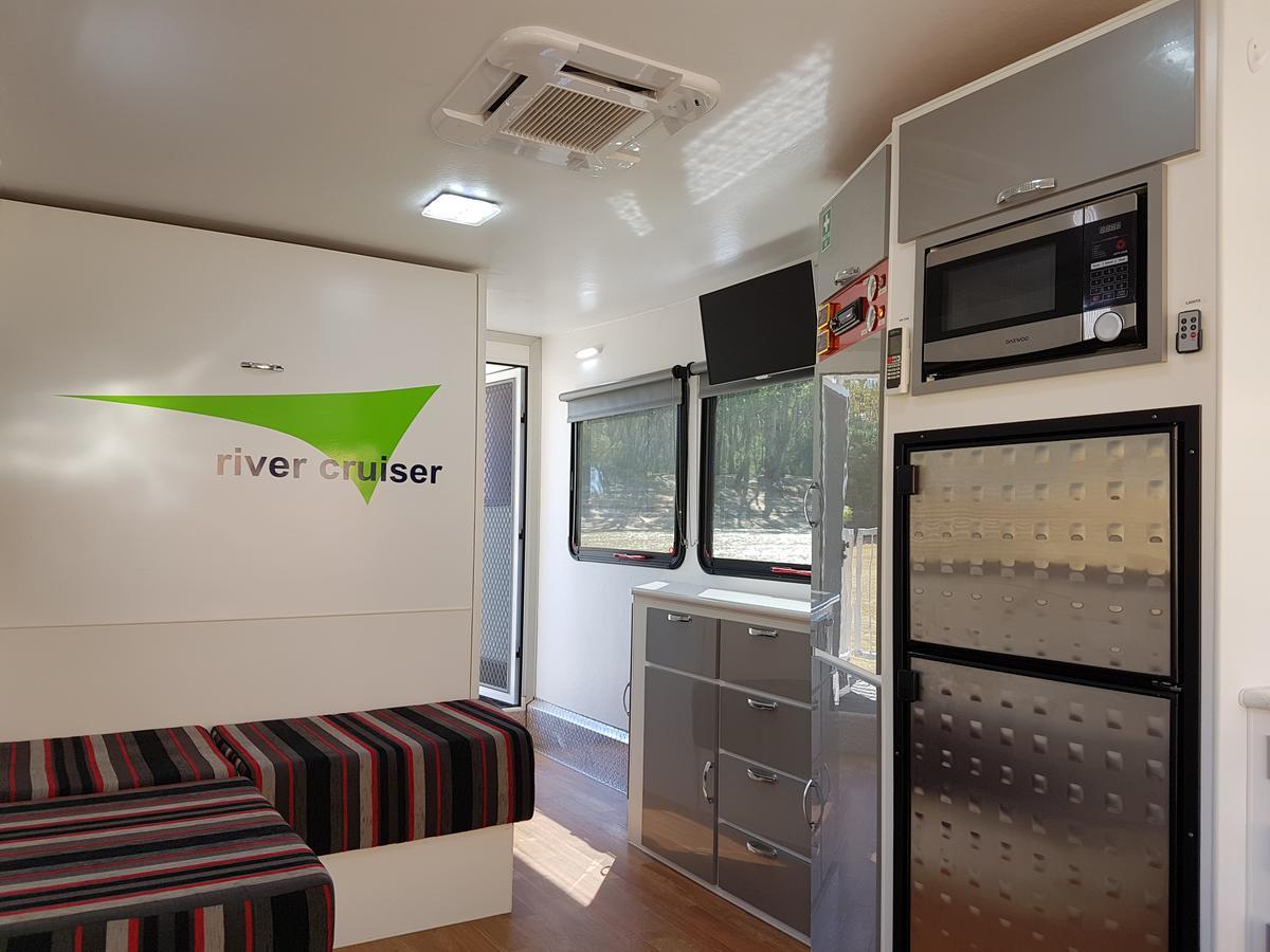 Moama On Murray Houseboats Екстер'єр фото