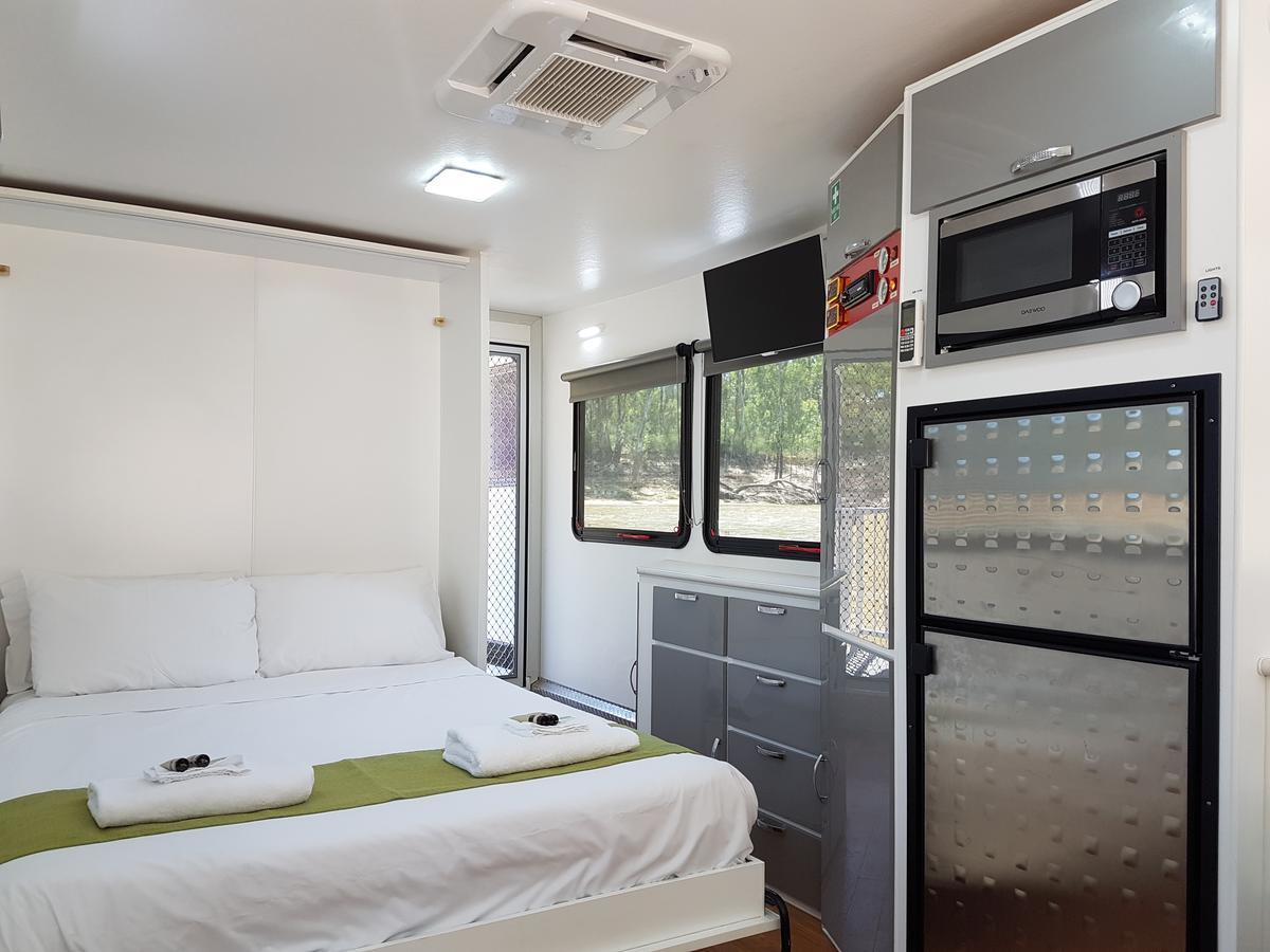 Moama On Murray Houseboats Екстер'єр фото