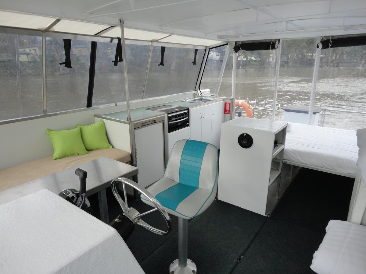 Moama On Murray Houseboats Екстер'єр фото