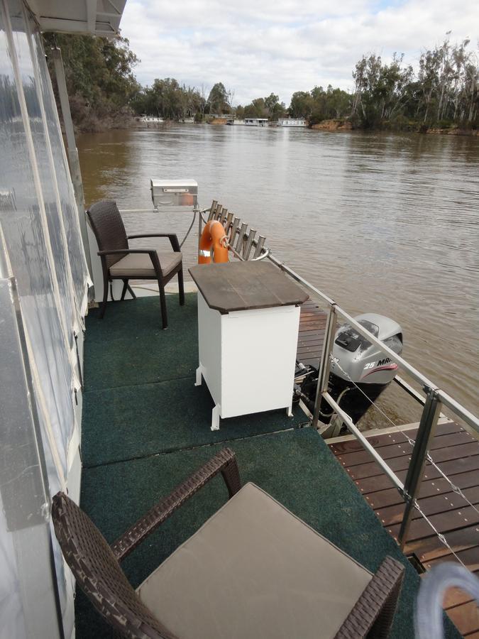 Moama On Murray Houseboats Екстер'єр фото