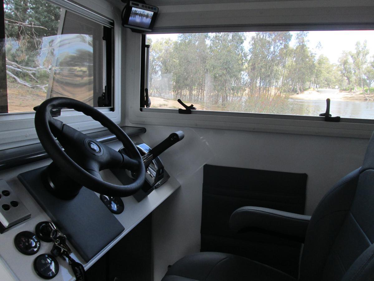Moama On Murray Houseboats Екстер'єр фото