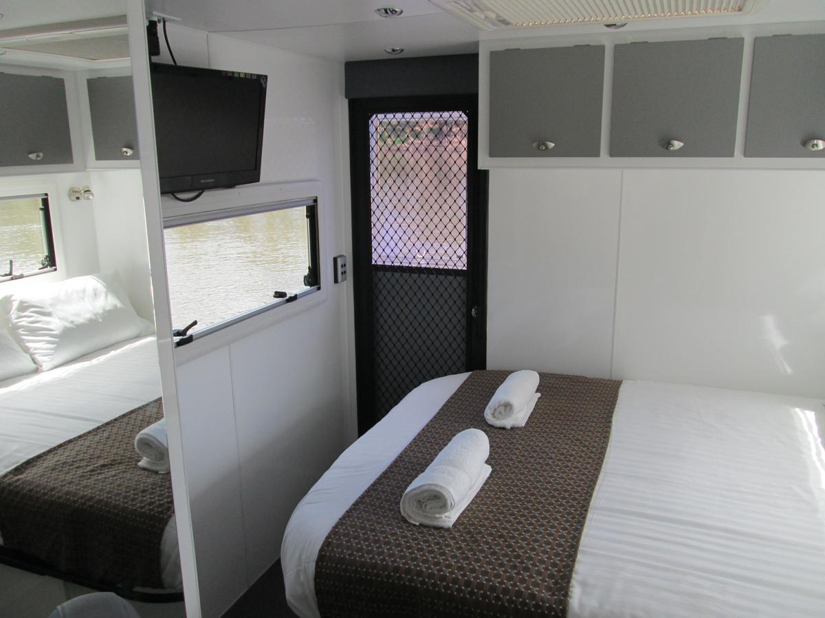 Moama On Murray Houseboats Екстер'єр фото